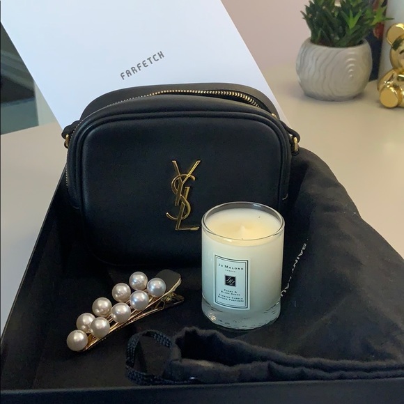 SAINT LAURENT BLOGGER BAG - Picture 7 of 9